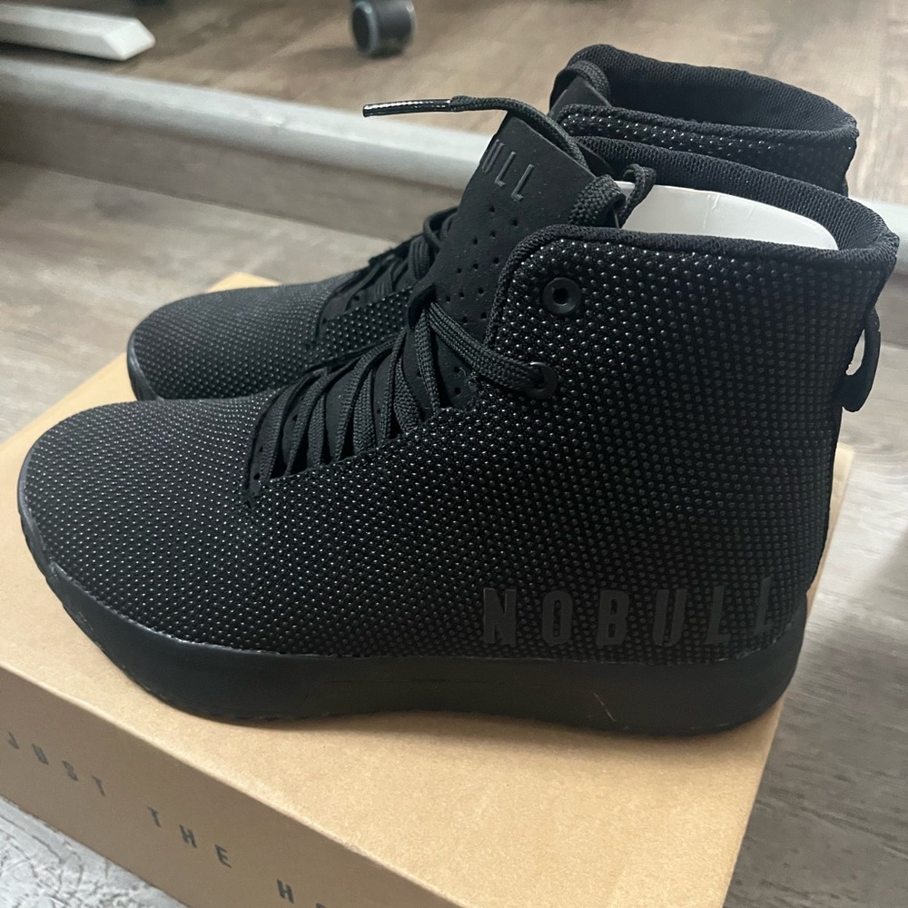NOBULL High-Top Trainers